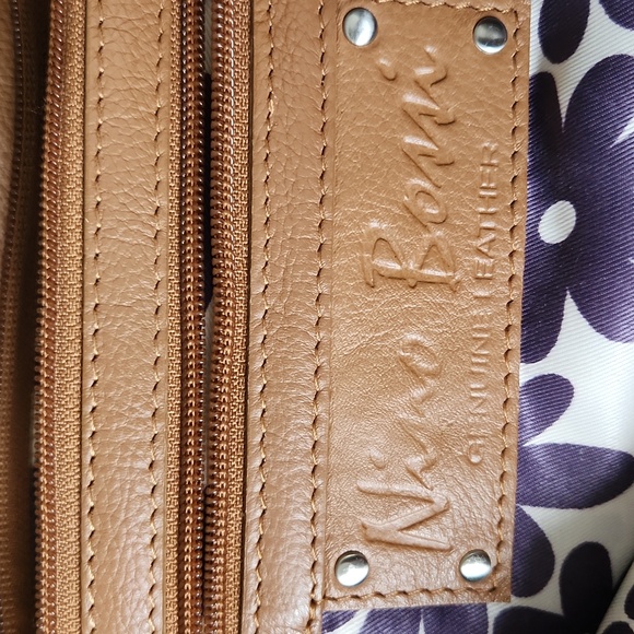 Nino Bossi genuine leather purse - Picture 10 of 15